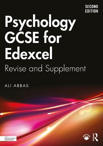 Cover image for Psychology GCSE for Edexcel: Revise and Supplement