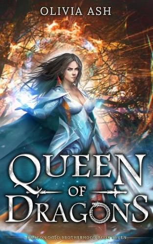 Cover image for Queen of Dragons