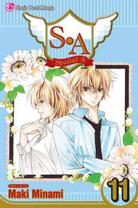 Cover image for S.A, Vol. 11