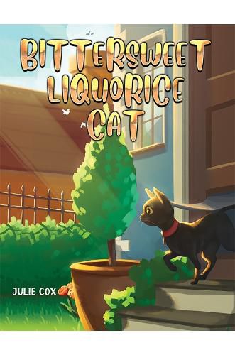 Cover image for Bittersweet Liquorice Cat