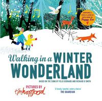 Cover image for Walking in a Winter Wonderland