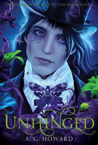 Cover image for Unhinged