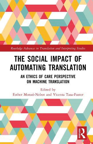 Cover image for The Social Impact of Automating Translation