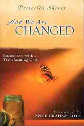 Cover image for And We Are Changed