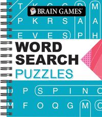 Cover image for Brain Games - Word Search Puzzles (Arrow)