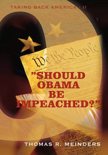 Cover image for \"Should Obama Be Impeached?\"