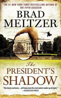 Cover image for The President's Shadow