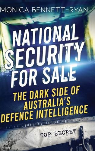 Cover image for National Security for Sale