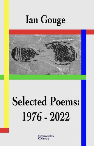 Cover image for Ian Gouge - Selected Poems: 1976-2022