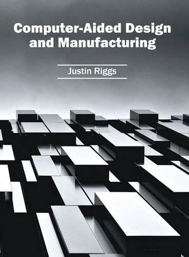 Cover image for Computer-Aided Design and Manufacturing