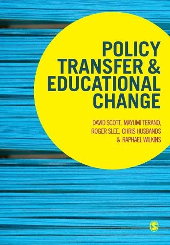 Cover image for Policy Transfer and Educational Change