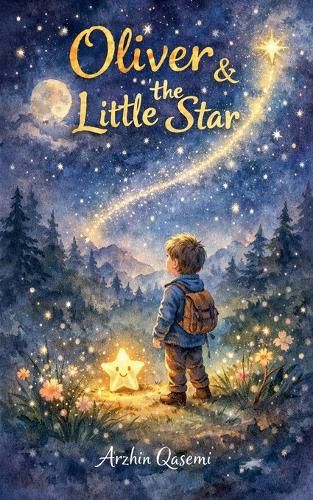 Cover image for Oliver & the Little Star