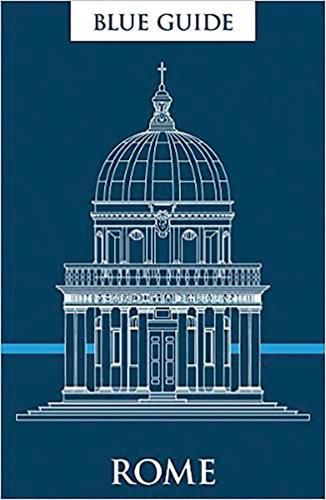 Cover image for Blue Guide Rome