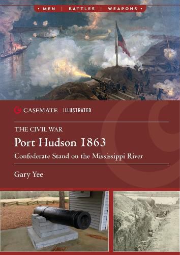 Cover image for Port Hudson 1863