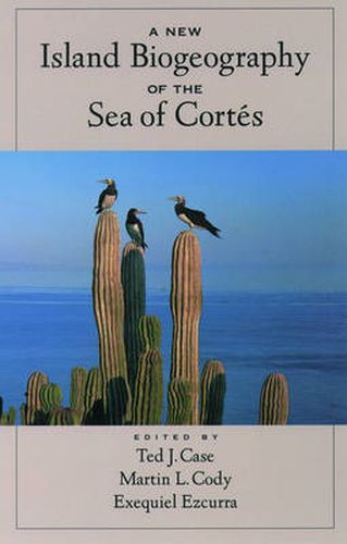 Cover image for Island Biogeography in the Sea of Cortes II