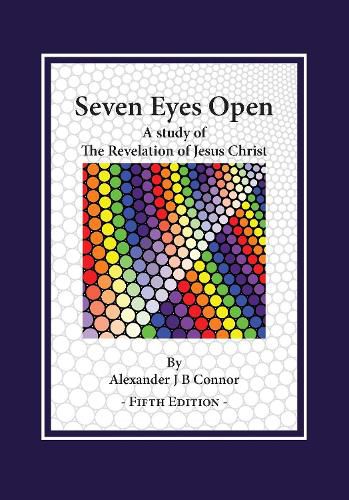 Cover image for Seven Eyes Open