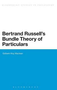 Cover image for Bertrand Russell's Bundle Theory of Particulars