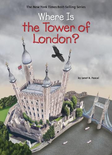 Cover image for Where Is the Tower of London?