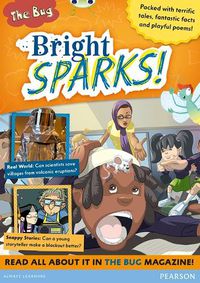 Cover image for Bug Club Pro Guided Y3 Bright Sparks