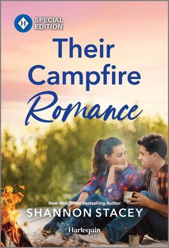 Cover image for Their Campfire Romance