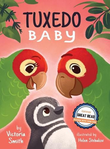 Cover image for Tuxedo Baby