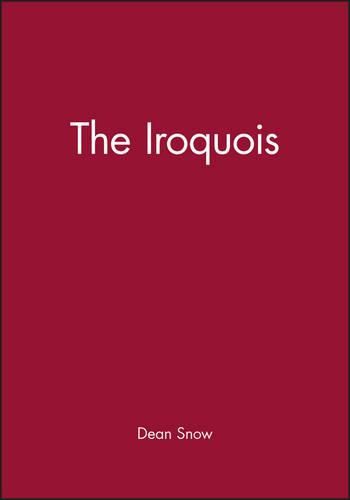 Cover image for The Iroquois