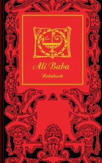 Cover image for Ali Baba (Notizbuch)