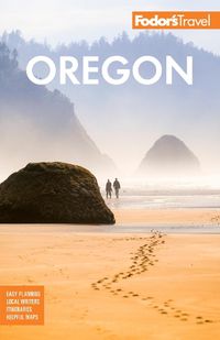 Cover image for Fodor's Oregon