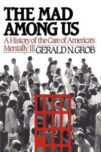 Cover image for Mad Among Us