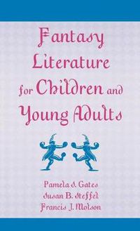 Cover image for Fantasy Literature for Children and Young Adults