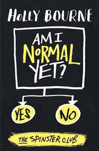 Cover image for Am I Normal Yet?