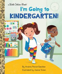 Cover image for I'm Going to Kindergarten!
