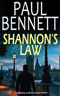 Cover image for SHANNON'S LAW a gripping, action-packed thriller