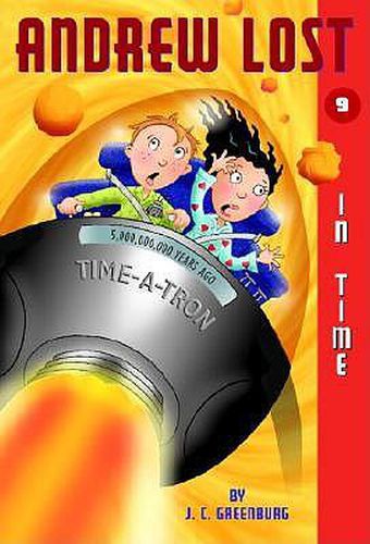 Andrew Lost 9: In Time