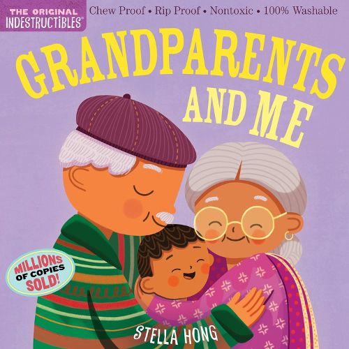 Cover image for Indestructibles: Grandparents and Me