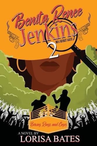 Benita Renee Jenkins 2: Boxing Rings and Cages