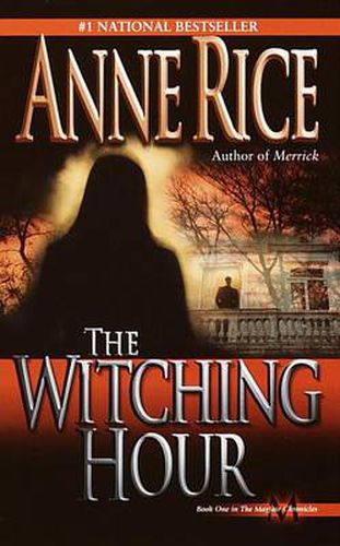 Cover image for The Witching Hour