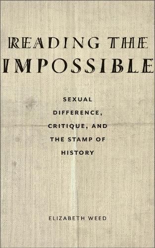 Cover image for Reading the Impossible