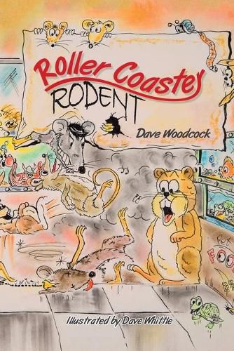 Cover image for Roller Coaster Rodent