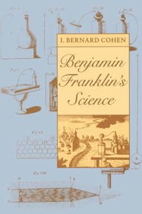 Cover image for Benjamin Franklin's Science