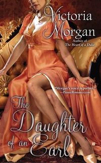 Cover image for The Daughter of an Earl