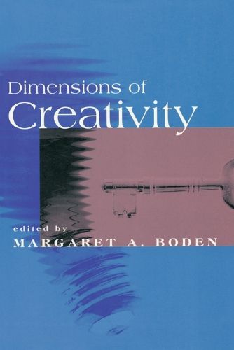 Cover image for Dimensions of Creativity