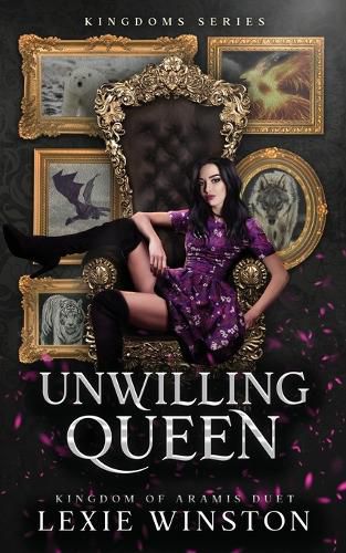 Cover image for Unwilliing Queen
