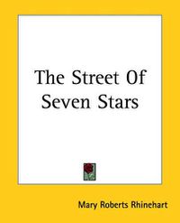 Cover image for The Street Of Seven Stars