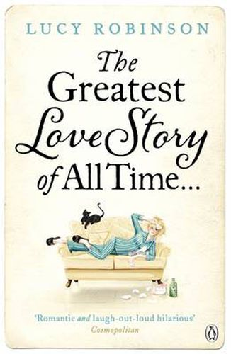 Cover image for The Greatest Love Story of All Time