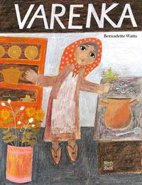 Cover image for Varenka
