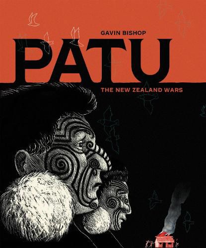 Cover image for Patu