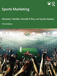 Cover image for Sports Marketing