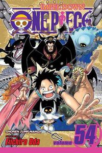 Cover image for One Piece, Vol. 54