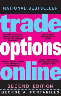 Cover image for Trade Options Online